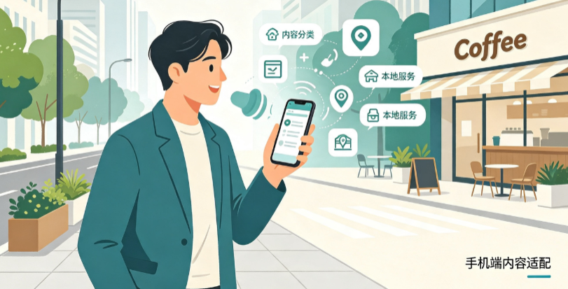 柘城县深度解析手机端 GEO 与 AI 优化协同逻辑，兼顾用户检索体验与企业线上传播