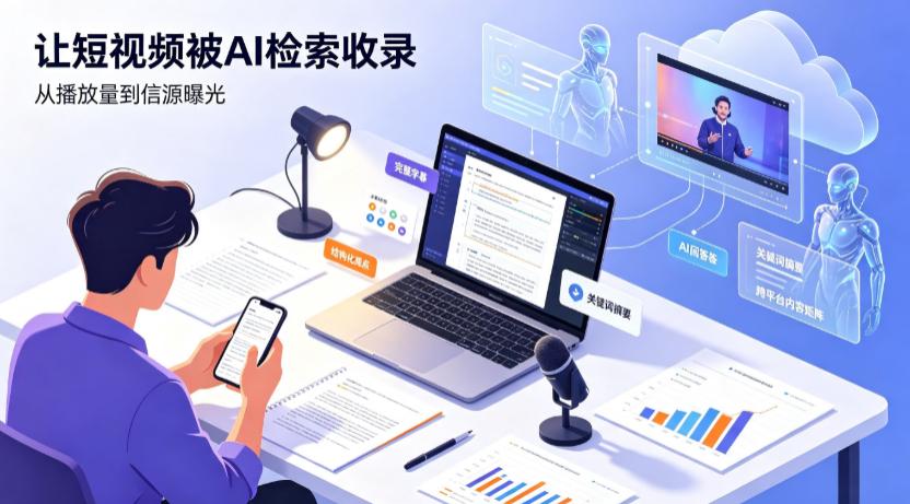 柘城县短视频创作者新必修课：吃透 GEO 优化，让抖音内容被豆包、DeepSeek、元宝智能体收录