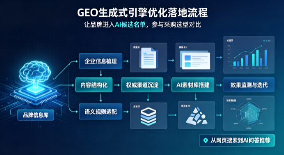 柘城县B端采购决策：GEO优化藏着哪些全新机会？