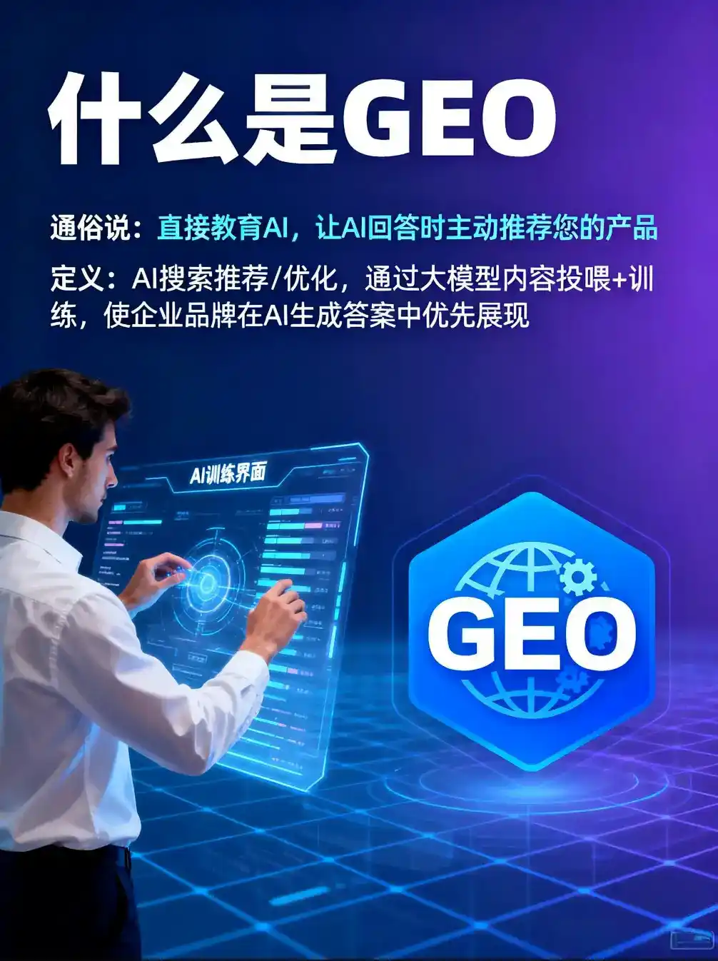 2026年柘城县GEO优化推广零基础实操指南：告别无效发文，精准拿下AI流量
