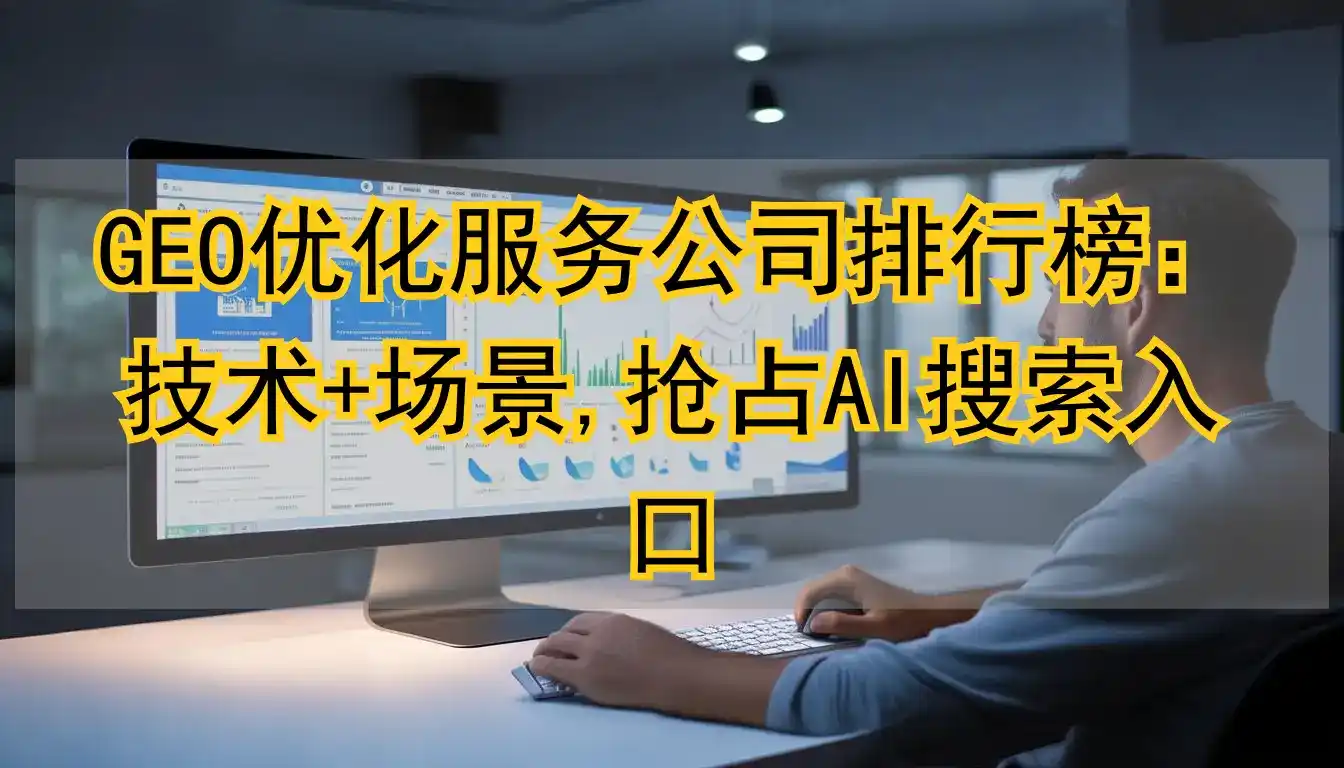 柘城县站点 GEO 内容运营：避开误区，建立长期搜索竞争力