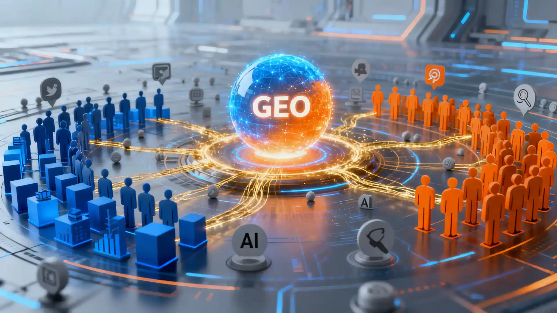 柘城县GEO 优化是什么：概念、核心工作与出海应用解析