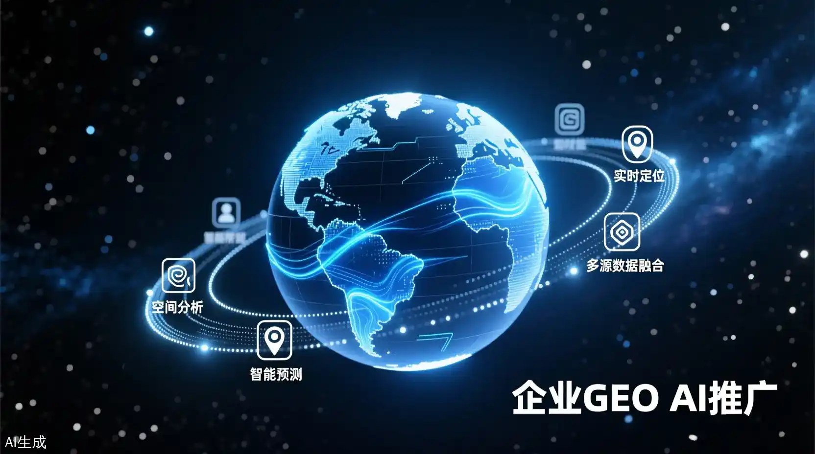 解读柘城县GEO优化：融入生活与社会的精细化地理服务